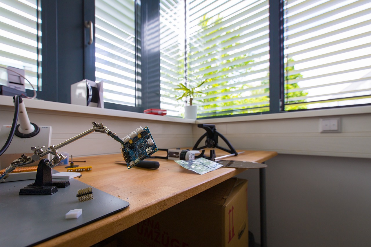 10 Creative Ways to Organize Your Space with DIY Solutions